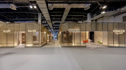 科勒攜旗下五大高端品牌亮相2024設(shè)計(jì)上海